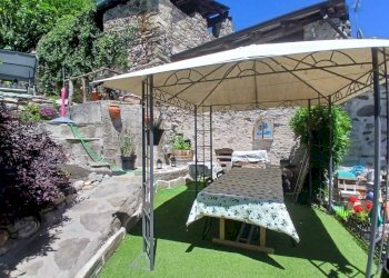 Giardino - Casa indipendente via Vecchia, 25, Berbenno di Valtellina - foto 27