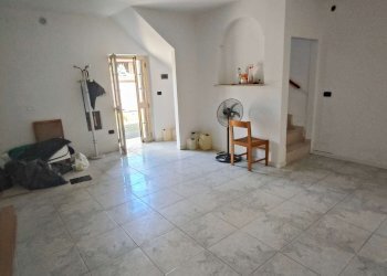 zona giorno - Casa indipendente via Gradella, Pandino - foto 2