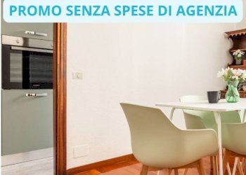 Cucina - Quadrilocale via Portoferraio, 4, Milano - foto 1