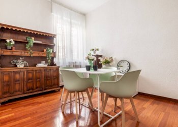 Salone - Quadrilocale via Portoferraio, 4, Milano - foto 4