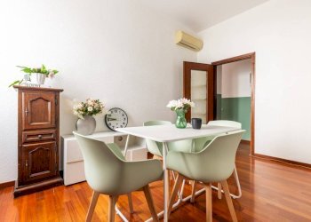 Salone - Quadrilocale via Portoferraio, 4, Milano - foto 5