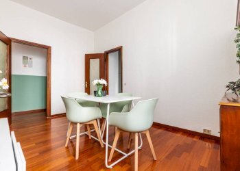 Salone - Quadrilocale via Portoferraio, 4, Milano - foto 7