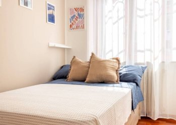 Camera da letto - Quadrilocale via Portoferraio, 4, Milano - foto 17