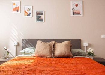 Camera da letto - Quadrilocale via Portoferraio, 4, Milano - foto 25