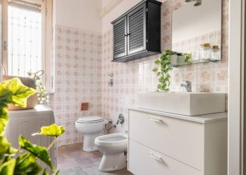 Bagno - Quadrilocale via Portoferraio, 4, Milano - foto 30