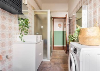 Bagno - Quadrilocale via Portoferraio, 4, Milano - foto 33