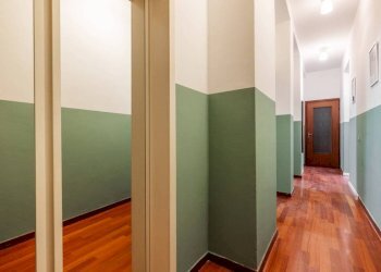 Corridoio - Quadrilocale via Portoferraio, 4, Milano - foto 42