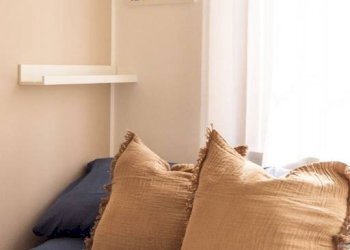 Camera da letto - Quadrilocale via Portoferraio, 4, Milano - foto 45