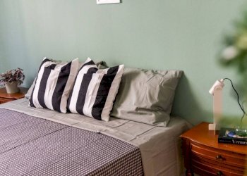 Camera da letto - Quadrilocale via Portoferraio, 4, Milano - foto 49