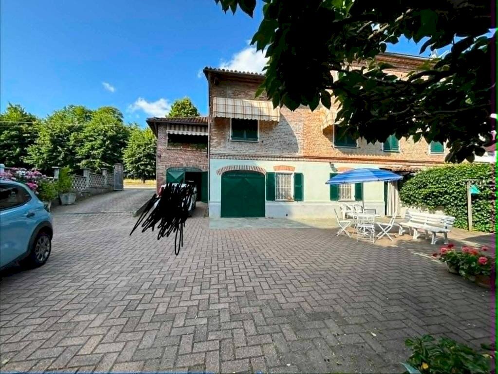Giardino - Villa via Roma, Castelnuovo Belbo - photo 2