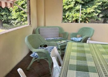 Veranda - Villa via Roma, Castelnuovo Belbo - photo 19