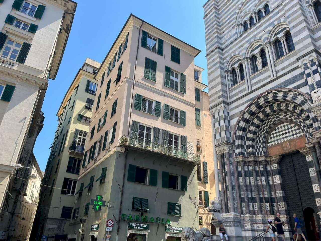 negozio locale commerciale genova centro storico v - Locale Commerciale via di Scurreria, Genova (zona Centro Storico) - foto 2
