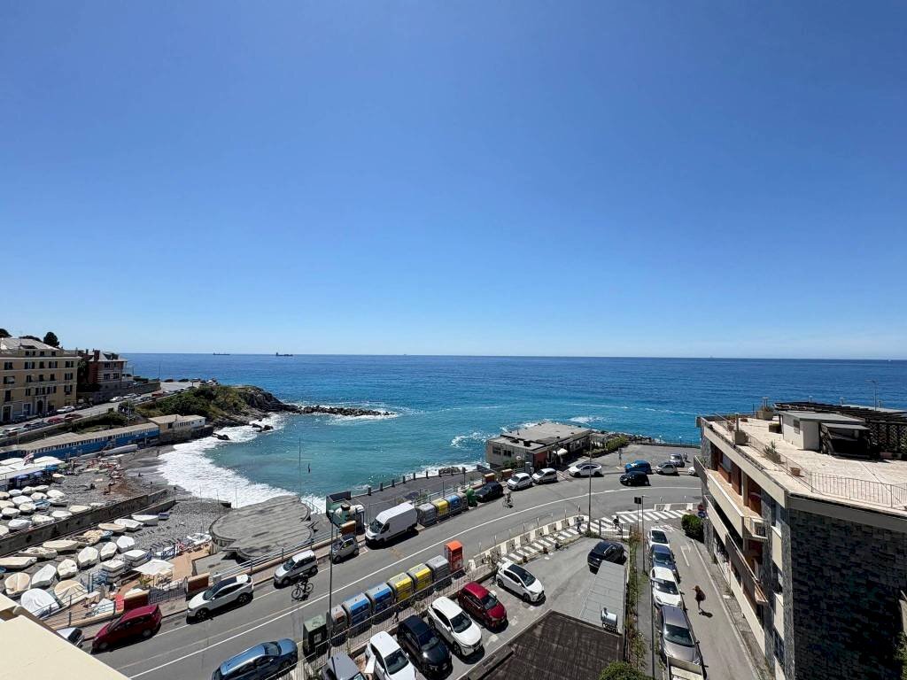 Vista - Apartment via Silvano Stacchetti, Genova (neighborhood Quarto) - photo 1