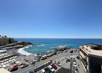 Vista - Appartamento via Silvano Stacchetti, Genova (zona Quarto) - foto 1