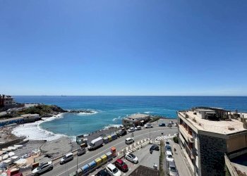 Vista - Appartamento via Silvano Stacchetti, Genova (zona Quarto) - foto 4