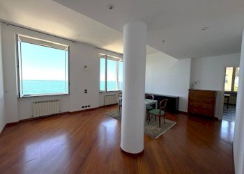 Salone - Appartamento via Silvano Stacchetti, Genova (zona Quarto) - foto 7