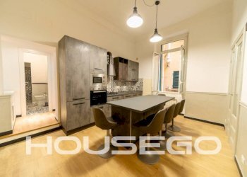 Cucina - Two-room apartment via San Giacomo e Filippo, 31, Genova (neighborhood Centro) - photo 2