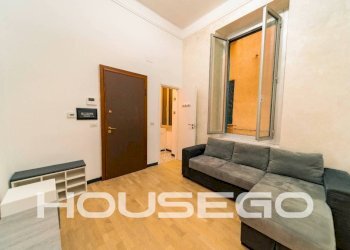 Salone - Two-room apartment via San Giacomo e Filippo, 31, Genova (neighborhood Centro) - photo 11
