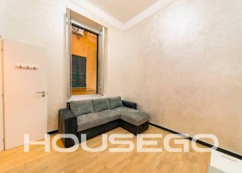 Salone - Bilocale via San Giacomo e Filippo, 31, Genova (zona Centro) - foto 12