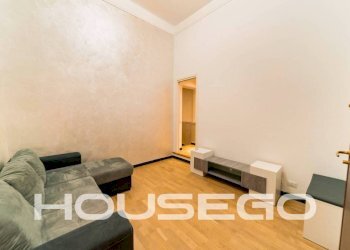 Salone - Two-room apartment via San Giacomo e Filippo, 31, Genova (neighborhood Centro) - photo 14