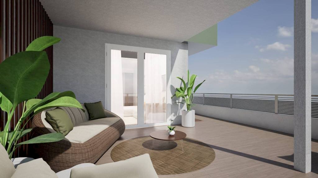 Terrazzo - Attico via Grazia Deledda, Alghero - foto 3