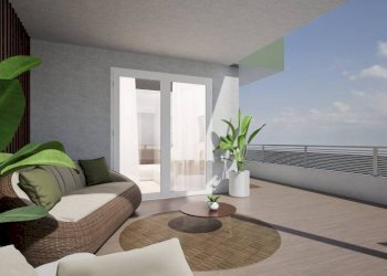 Terrazzo - Attic via Grazia Deledda, Alghero - photo 3