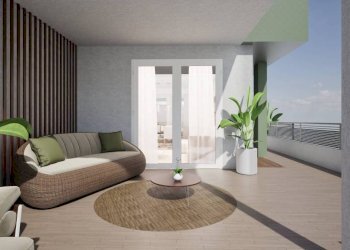 Terrazzo - Attic via Grazia Deledda, Alghero - photo 4