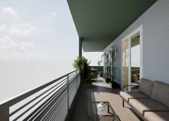 Terrazzo - Attic via Grazia Deledda, Alghero - photo 8