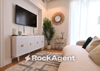 Salone - Three-room apartment via Franco Michelini Tocci, Roma - photo 5