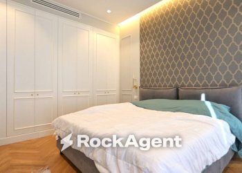Camera da letto - Three-room apartment via Franco Michelini Tocci, Roma - photo 22