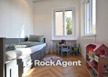 Camera da letto - Three-room apartment via Franco Michelini Tocci, Roma - photo 29