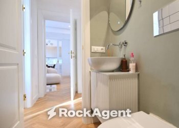 Bagno - Trilocale via Franco Michelini Tocci, Roma - foto 25