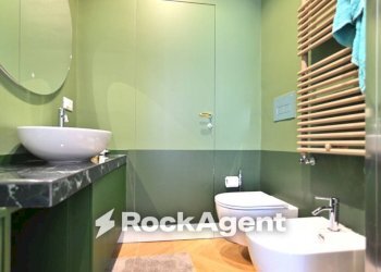 Bagno - Trilocale via Franco Michelini Tocci, Roma - foto 33