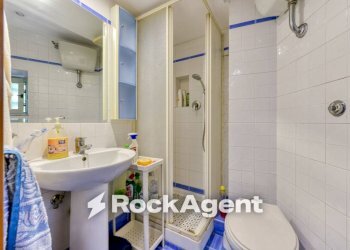 Bagno - Quadrilocale corso Vittorio Emanuele, Napoli (zona Chiaia) - foto 14