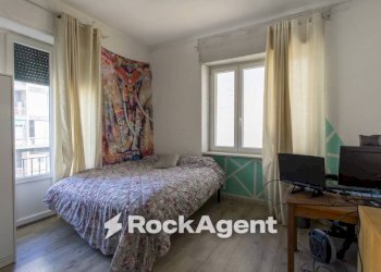 Camera da letto - Apartment via Gaspero Barbera, 30, Torino (neighborhood Mirafiori Sud) - photo 6