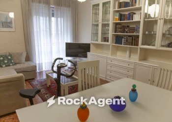 Studio - Four-room apartment via Gerolamo Cardano, 52, Roma - photo 9