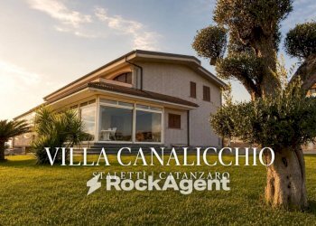 Giardino - Villa via Canalicchio, 9, Stalettì - photo 1