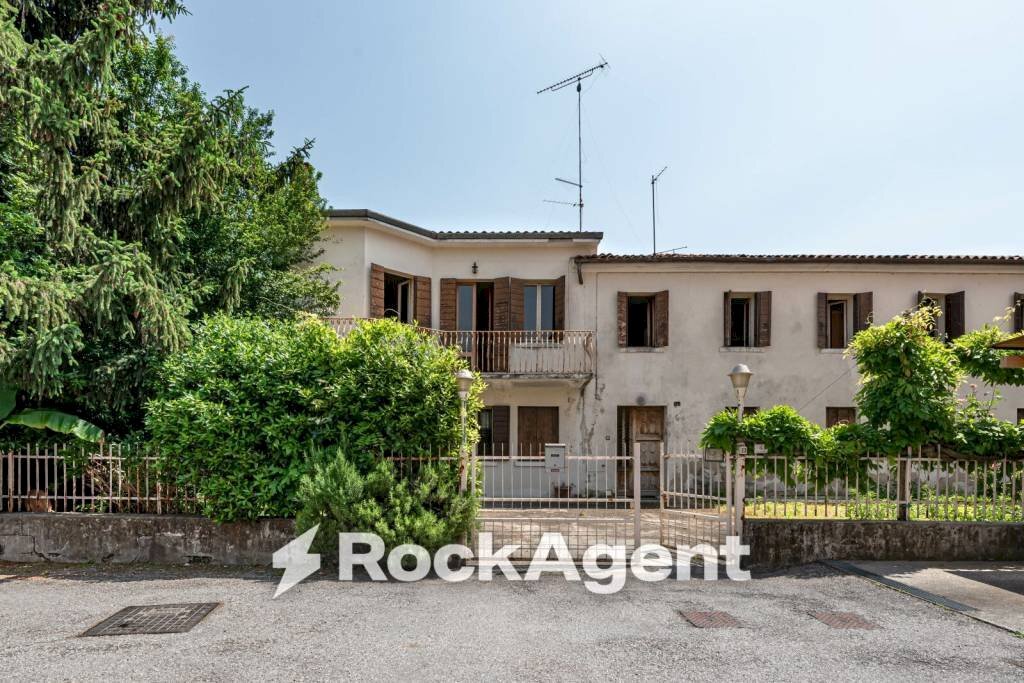 Facciata - Casa indipendente via Vallegia, 4, Galzignano Terme - foto 3