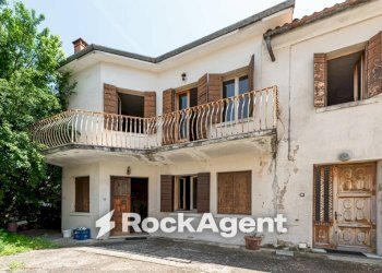 Facciata - Casa indipendente via Vallegia, 4, Galzignano Terme - foto 1