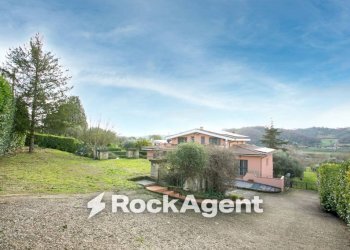 Terreno - Villa via del Laghetto, 26b, Civitella San Paolo - foto 5