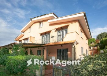 Facciata - Villa via del Laghetto, 26b, Civitella San Paolo - foto 8