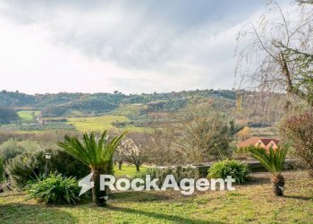 Vista - Villa via del Laghetto, 26b, Civitella San Paolo - foto 27