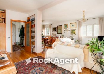 Salone - Villa via del Laghetto, 26b, Civitella San Paolo - foto 37