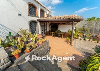 Giardino - Rustico via Pedata Sant'Agata, Mascali - foto 6