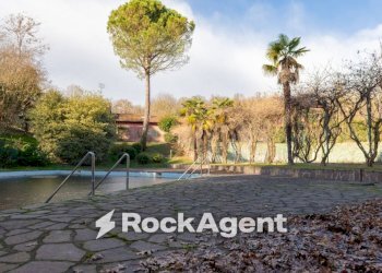 Piscina - Villa via Moriondo, Cavaglià - foto 27