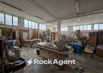 Magazzino - Capannone via delle Industrie, Gallipoli - foto 30