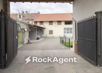 Cortile interno - Villa a Schiera via Venaria, 87, Collegno - foto 21