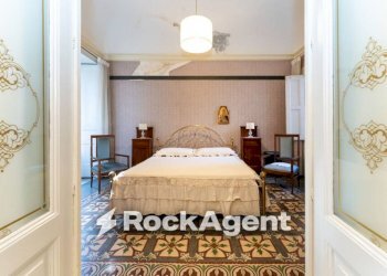 Camera da letto - Four-room apartment corso Vittorio Emanuele, 151, Trecastagni - photo 12