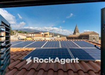 Vista - Four-room apartment corso Vittorio Emanuele, 151, Trecastagni - photo 32