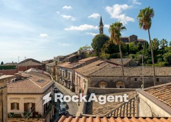 Vista - Four-room apartment corso Vittorio Emanuele, 151, Trecastagni - photo 33